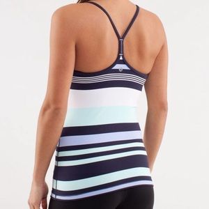 Lululemon Power Y Tank
